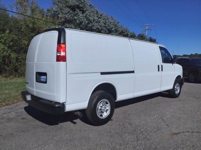 2023 Chevrolet Express Base