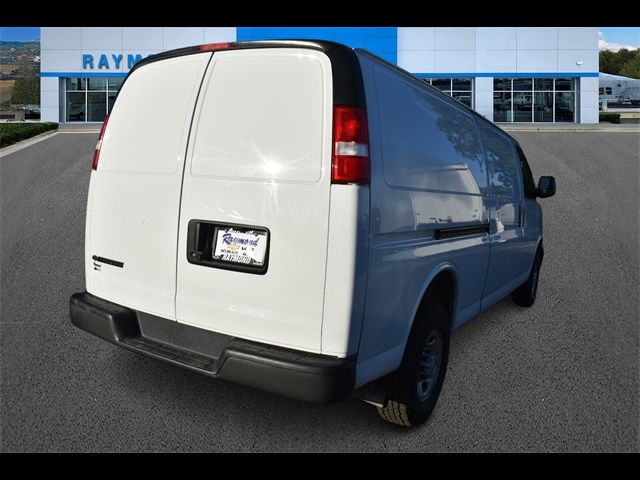 2023 Chevrolet Express Base