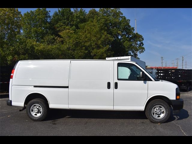 2023 Chevrolet Express Base