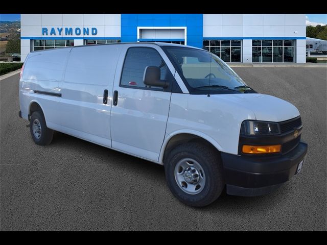 2023 Chevrolet Express Base