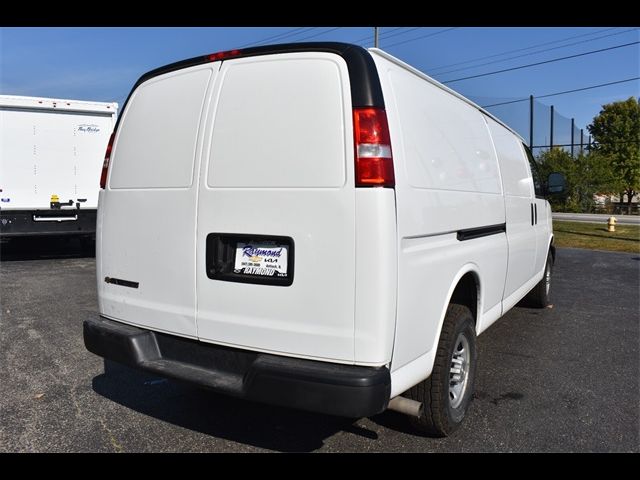 2023 Chevrolet Express Base