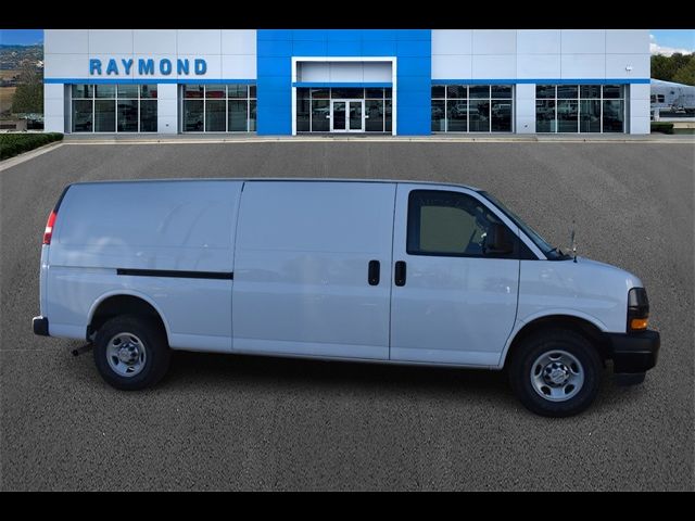 2023 Chevrolet Express Base