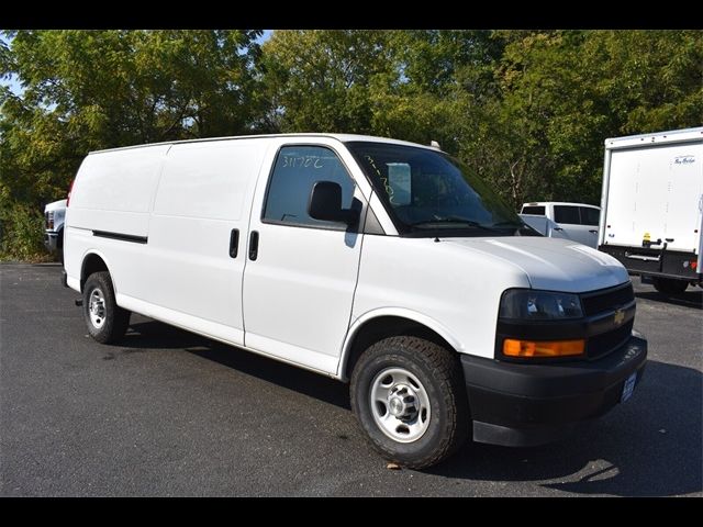 2023 Chevrolet Express Base