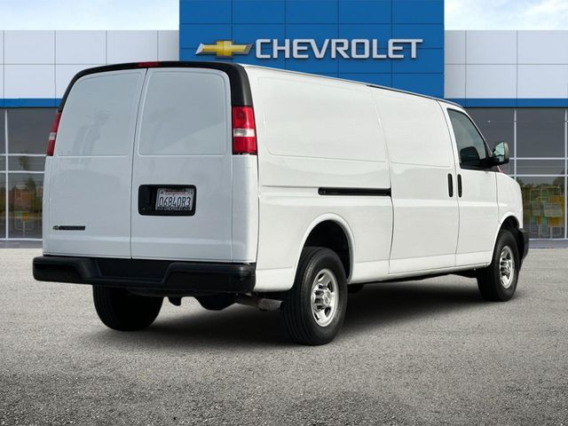 2023 Chevrolet Express Base