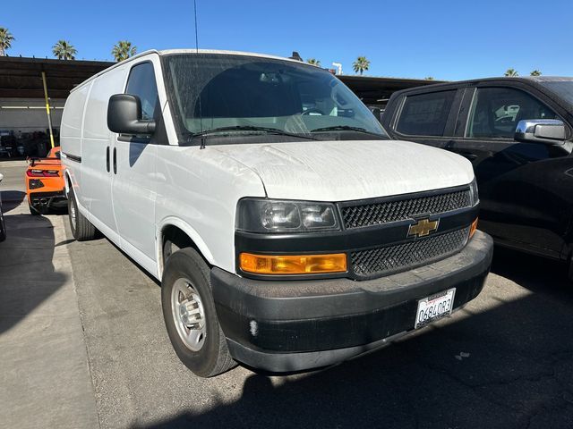 2023 Chevrolet Express Base