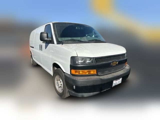 2023 Chevrolet Express Base