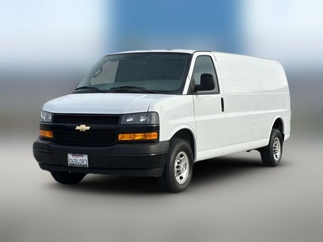 2023 Chevrolet Express Base