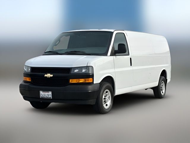 2023 Chevrolet Express Base