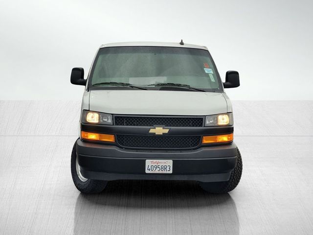 2023 Chevrolet Express Base