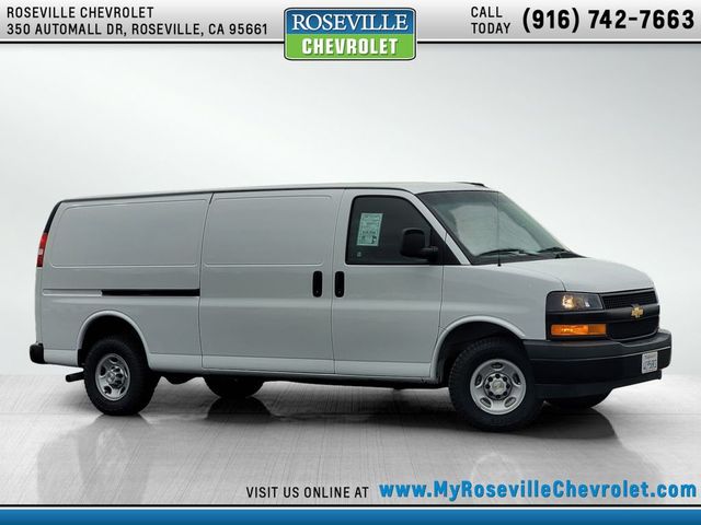 2023 Chevrolet Express Base