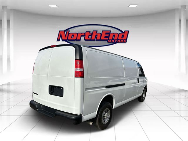 2023 Chevrolet Express Base