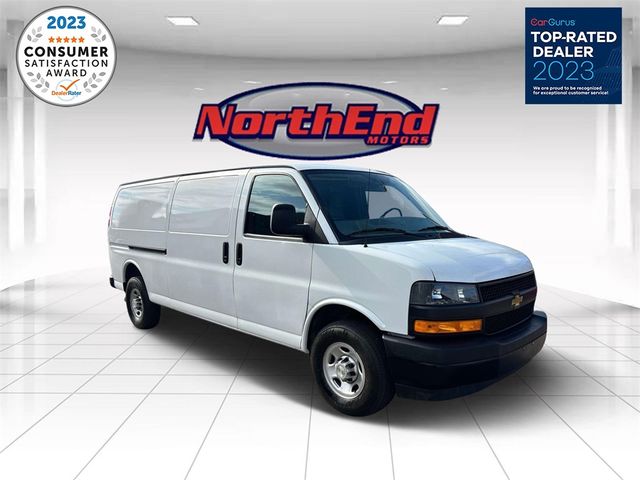 2023 Chevrolet Express Base