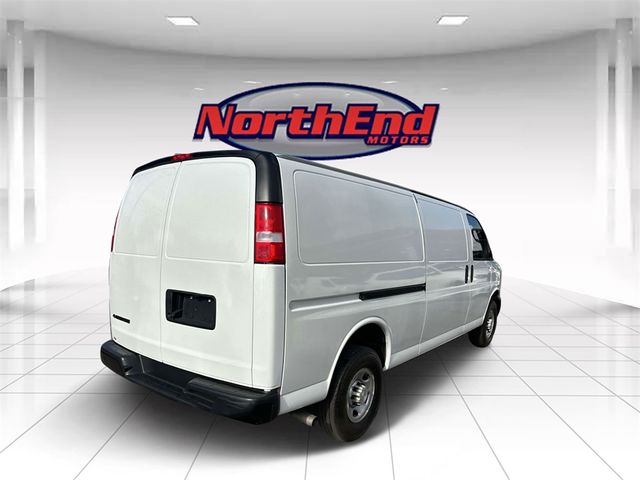 2023 Chevrolet Express Base