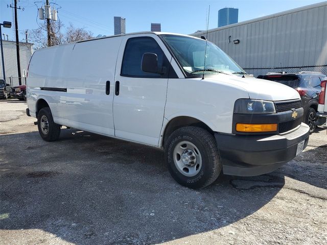 2023 Chevrolet Express Base