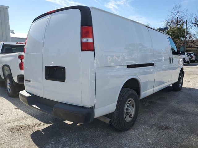 2023 Chevrolet Express Base