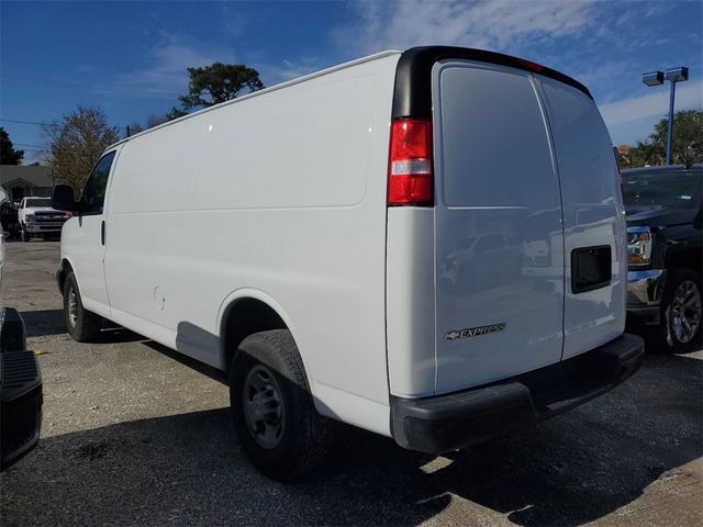 2023 Chevrolet Express Base