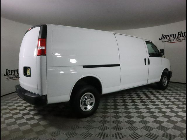 2023 Chevrolet Express Base