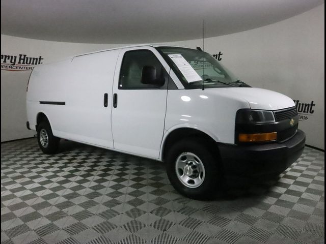 2023 Chevrolet Express Base