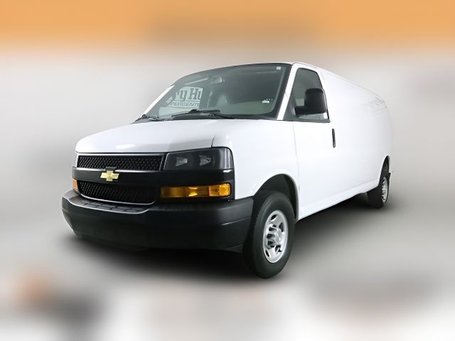 2023 Chevrolet Express Base