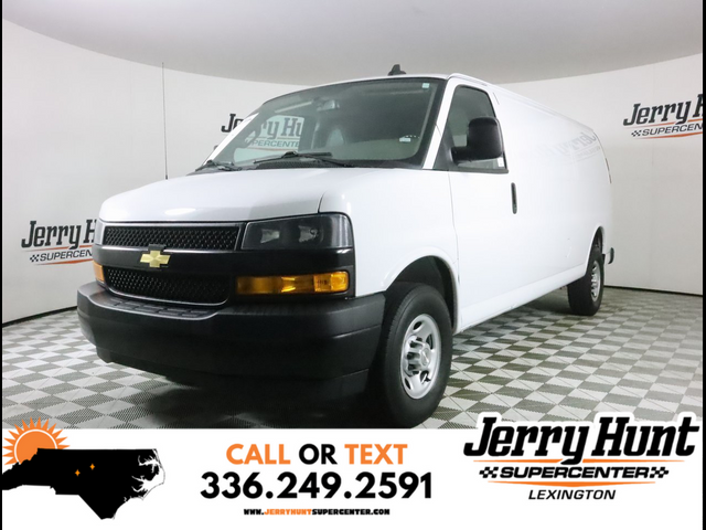 2023 Chevrolet Express Base