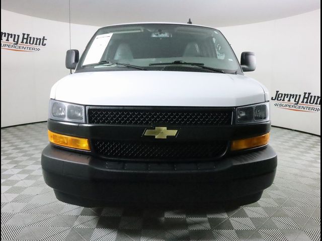 2023 Chevrolet Express Base