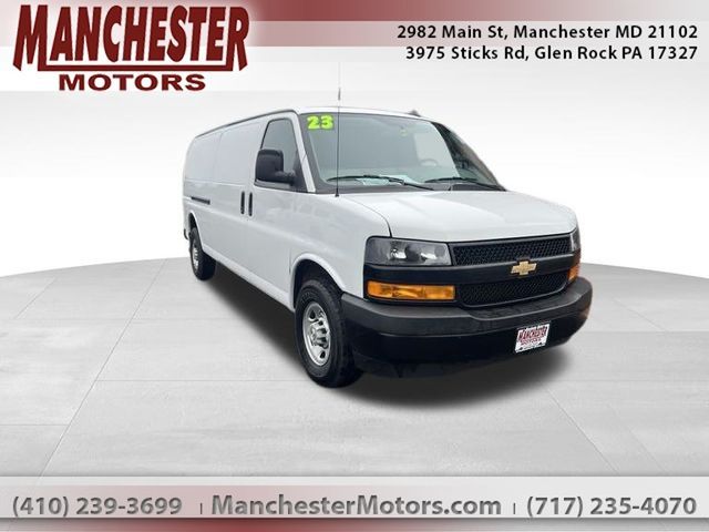 2023 Chevrolet Express Base