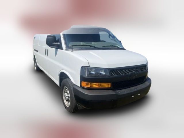 2023 Chevrolet Express Base