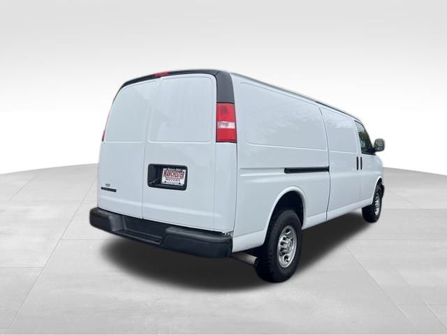 2023 Chevrolet Express Base