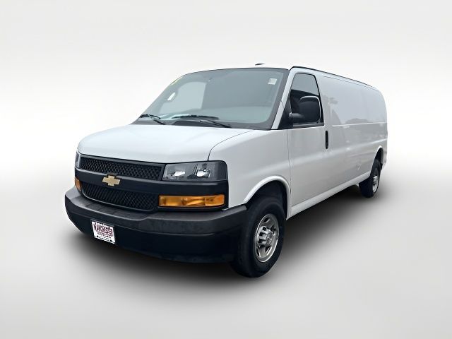 2023 Chevrolet Express Base