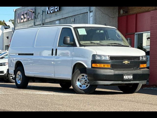 2023 Chevrolet Express Base