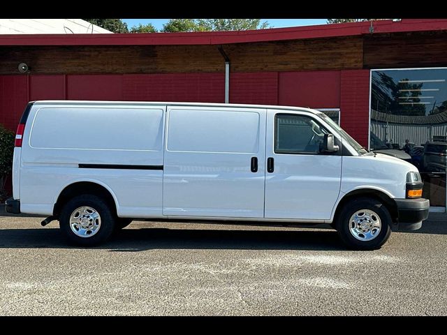 2023 Chevrolet Express Base