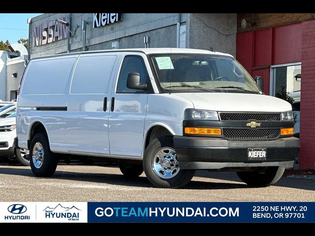 2023 Chevrolet Express Base