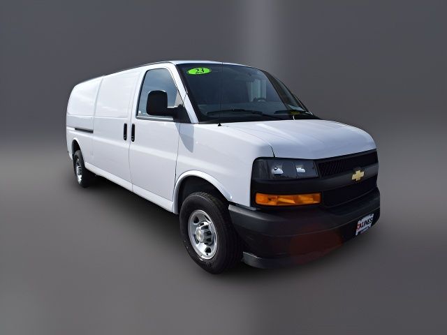 2023 Chevrolet Express Base