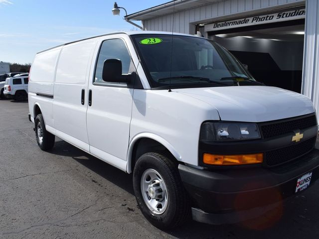 2023 Chevrolet Express Base