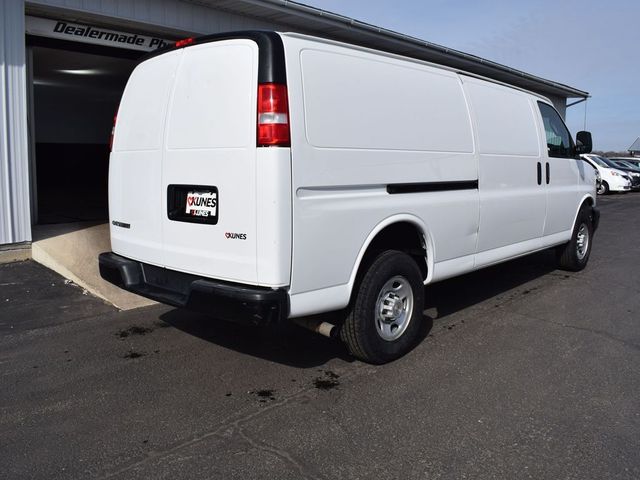 2023 Chevrolet Express Base