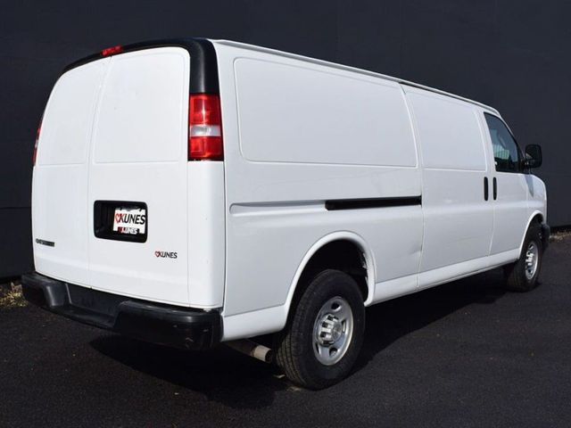 2023 Chevrolet Express Base