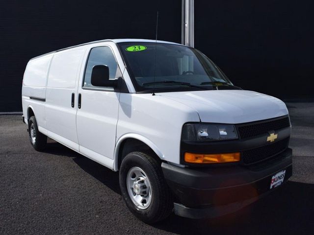 2023 Chevrolet Express Base