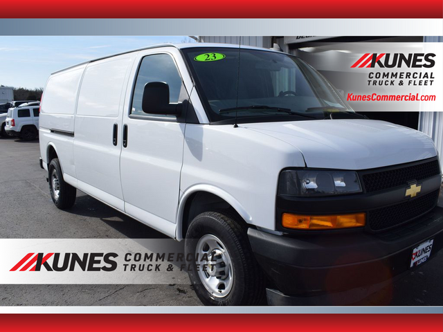 2023 Chevrolet Express Base