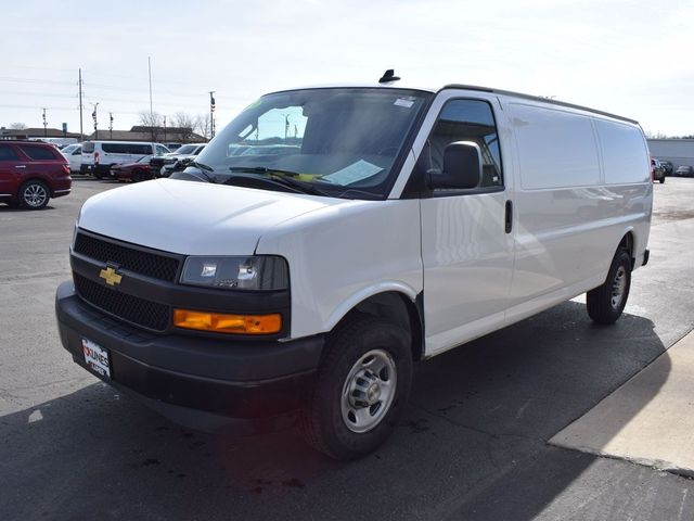 2023 Chevrolet Express Base