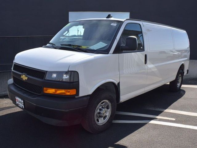 2023 Chevrolet Express Base