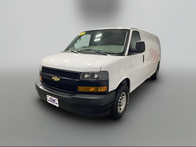 2023 Chevrolet Express Base