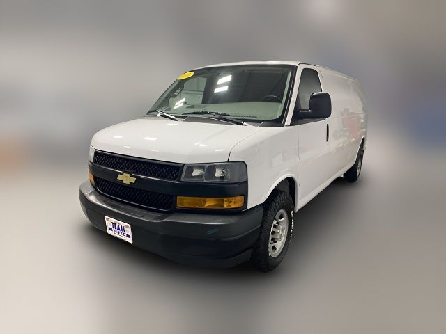 2023 Chevrolet Express Base