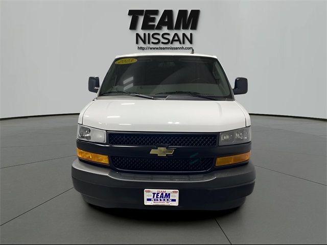 2023 Chevrolet Express Base