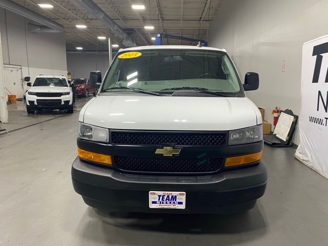 2023 Chevrolet Express Base