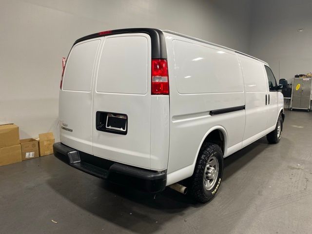 2023 Chevrolet Express Base