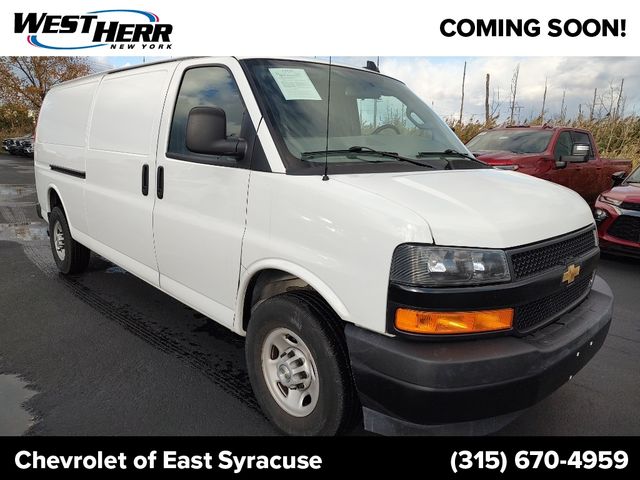 2023 Chevrolet Express Base