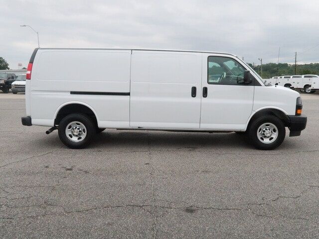 2023 Chevrolet Express Base