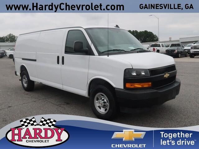 2023 Chevrolet Express Base