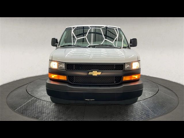 2023 Chevrolet Express Base