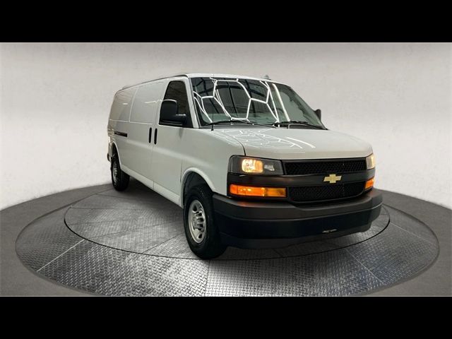 2023 Chevrolet Express Base